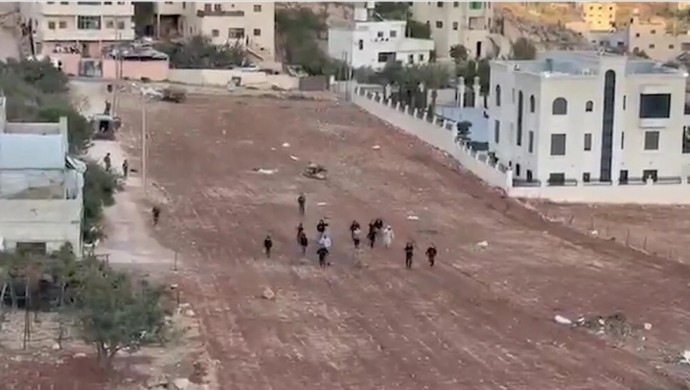 İşgal Altındaki Batı Şeria’da İsrail Güçlerinin Saldırısında Biri Çocuk İki Filistinli Öldürüldü