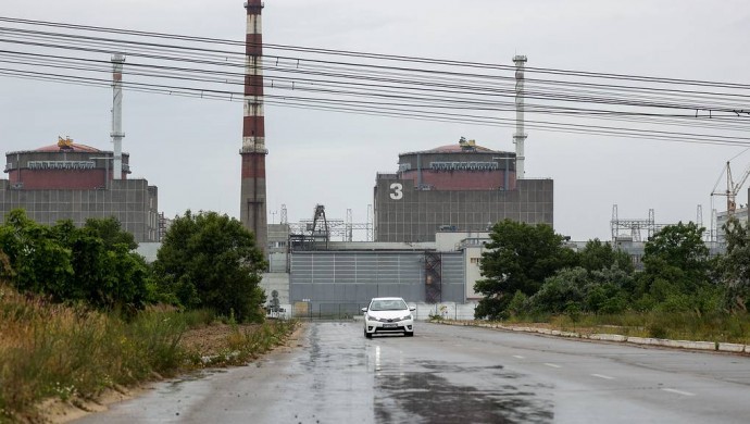 Zaporijya Nükleer Santrali’nde Tehlike Çanları: Elektrik Hatları İçin Kritik Ateşkes Devrede
