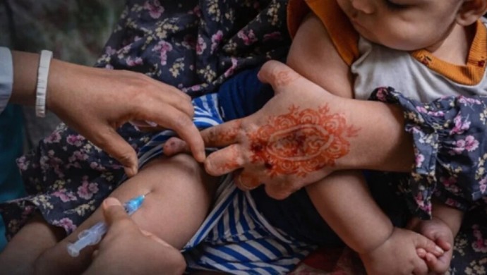 Bangladeş’te Kızamık Salgını Alarmı: Altı Ayda Yaklaşık Bin Çocuk Hayatını Kaybetti