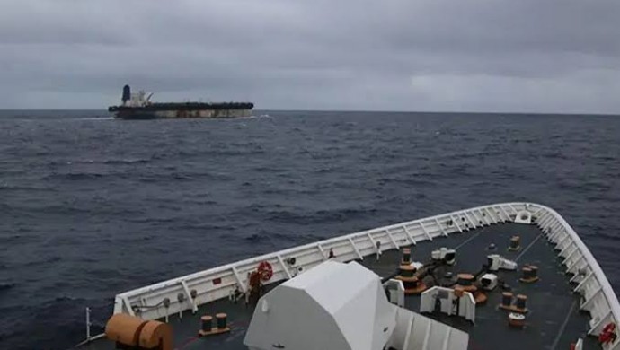 ABD ve İran Arasında Gerilim Yükseldi: CENTCOM’dan Tankerlere Saldırı