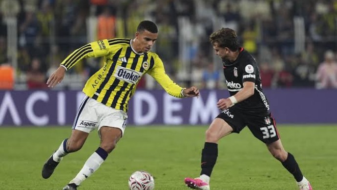 Derbide Gülen Taraf Beşiktaş Oldu: Fenerbahçe’yi 2-1 Mağlup Etti