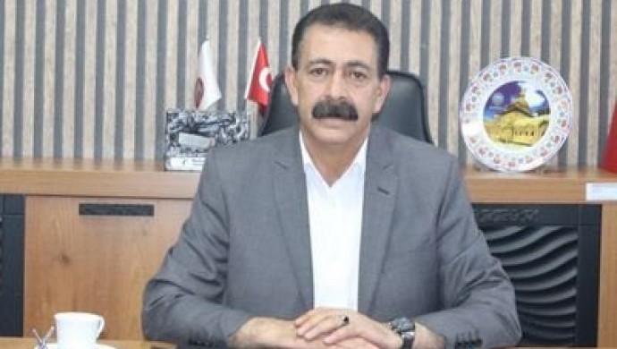 Ağrı Belediyesi Eşbaşkanı Memet Akkuş Yaşamını Yitirdi