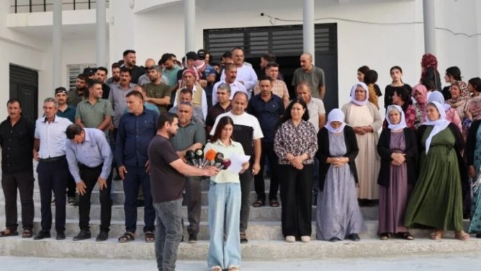 Şengal Halk Meclisi’nden Bağdat’taki Toplantıya Sert Tepki: Êzidî İradesi Tanınmalı