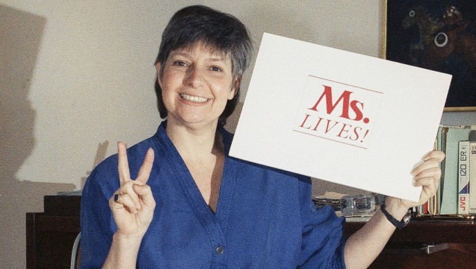 Feminist Mücadelenin Öncü İsmi Robin Morgan Aramızdan Ayrıldı