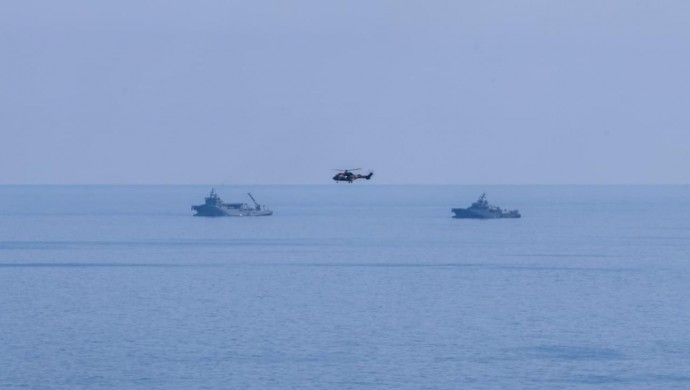 Girne Açıklarında Batan Gemide Can Kaybı Altıya Yükseldi
