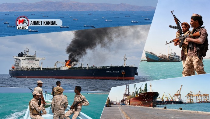 Kızıldeniz ve Bab el-Mendep Boğazı: Küresel Petrolün Yeni Kilit Noktası mı?