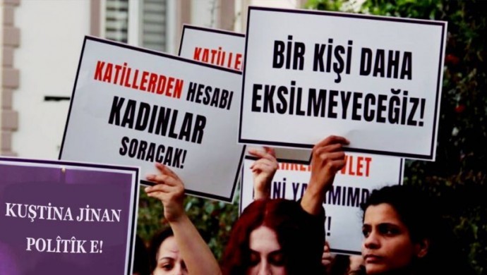 Ağustos Ayı Kadın Şiddeti Çetelesi: 22 Kadın ve 3 Çocuk Katledildi