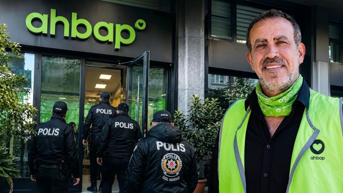 Ahbap Derneği’ne Yönelik Soruşturmada 53 Kişi Hakkında Gözaltı Kararı