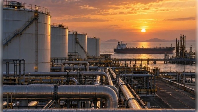 Hürmüz Boğazı’ndaki Gerilim Petrol Fiyatlarını 97 Dolar Eşiğine Taşıdı