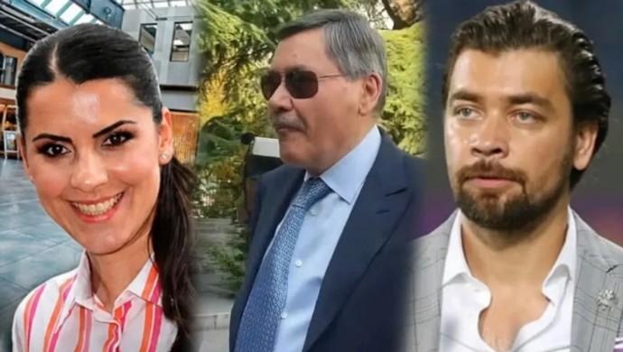 Melih Gökçek’in Oğlu ve Gelini Hakkındaki Soruşturmada Yurt Dışı Çıkış Yasağı