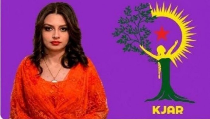 İran Güçlerinin İşkencesi Sonucu Ölen Nîlûfer Mucawir İçin KJAR’dan Topluma Çağrı
