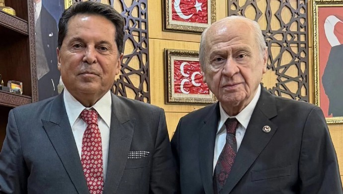 Esenyurt Belediye Başkanı Ahmet Özer’den Bahçeli Görüşmesi Sonrası ‘Barış’ Vurgusu