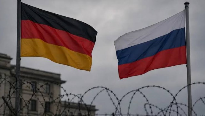Rusya’dan Almanya’ya diplomatik misilleme: Konsolosluk ve kültür merkezleri kapatılıyor