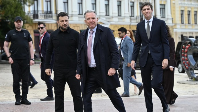 Zelensky’den Kış Uyarısı: ABD Heyetiyle Kritik Temaslar ve Avrupa’ya Güven Mesajı