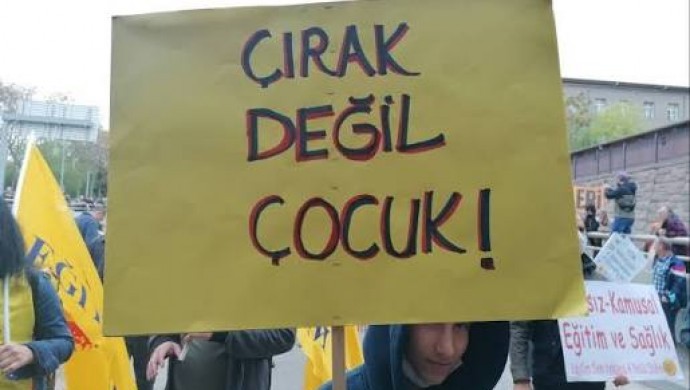 Hatay’da 14 Yaşındaki Çocuk İşçi Patlamada Hayatını Kaybetti