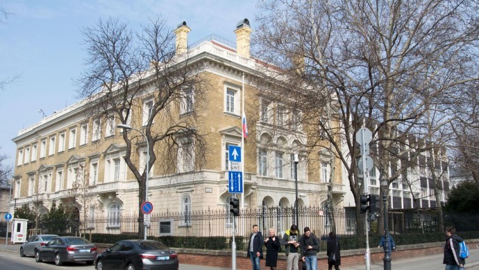 Macaristan’dan Rus Diplomat Hamlesi: Moskova’dan Misilleme Tehdidi