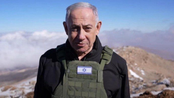 Netanyahu’dan Hermon Dağı’ndan Akdeniz’e Uzanan Bölge İçin Kontrol İddiası ve İran’a Yönelik Sert Açıklamalar