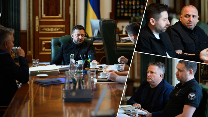 Zelensky’den Kritik Açıklama: Ukrayna-ABD Görüşmelerine Üç Avrupa Ülkesi de Katıldı