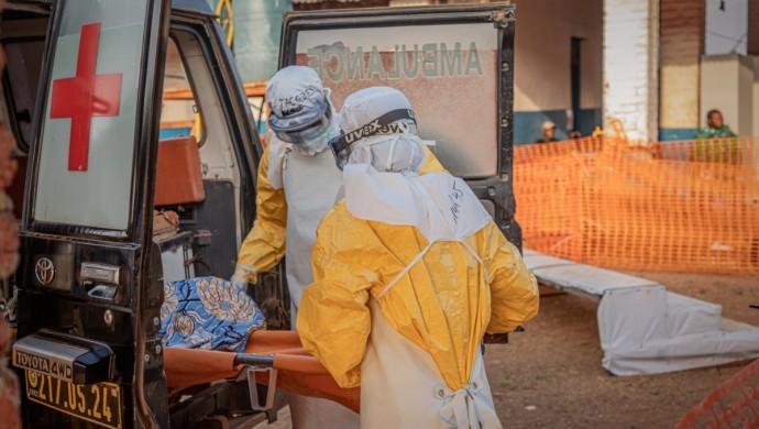 Kongo’da Ebola Salgını Ciddiyetini Koruyor: Can Kaybı 3 Bini Aştı