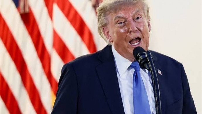 Trump’tan İran Açıklaması: Savaşın Bitiş Tahmini Değişti, Üs Saldırısı İddiası Yalanlandı
