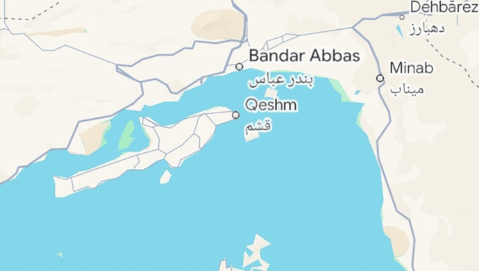 İran’ın Güney Kentlerinde Gece Boyunca Patlama Sesleri