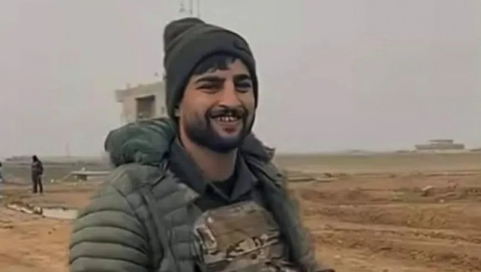 Hesekê Tugayı Savaşçısı Sîpan Hiznî Silahlı Grup Tarafından Katledildi