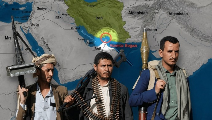 Kızıldeniz’de Stratejik Hamle: Husiler Mocha Limanı’nı Kontrol Altına Aldı