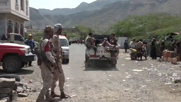 Yemen’de Suudi Destekli Güçlerden Husilere Karşı Operasyon Duyurusu: Sivillere Uyarı