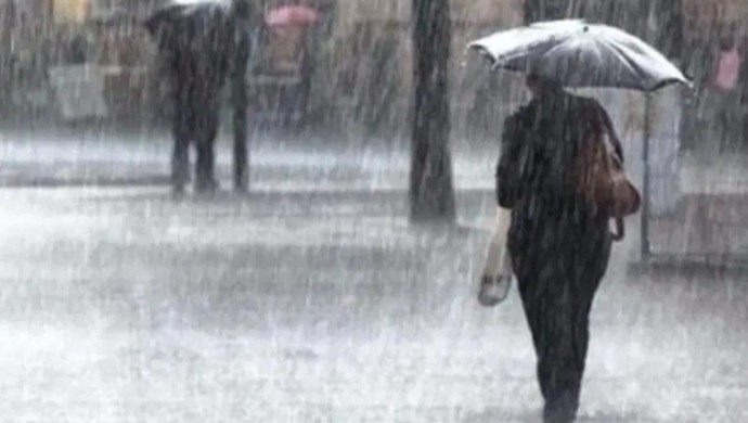 Meteoroloji’den Van’ın Doğusu İçin Sağanak Yağış Uyarısı