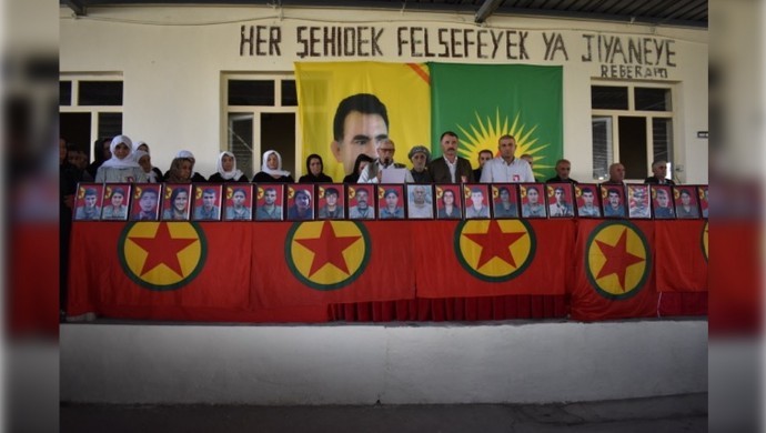 Maxmur Kampı’nda Mücadelede Hayatını Kaybedenler Anıldı