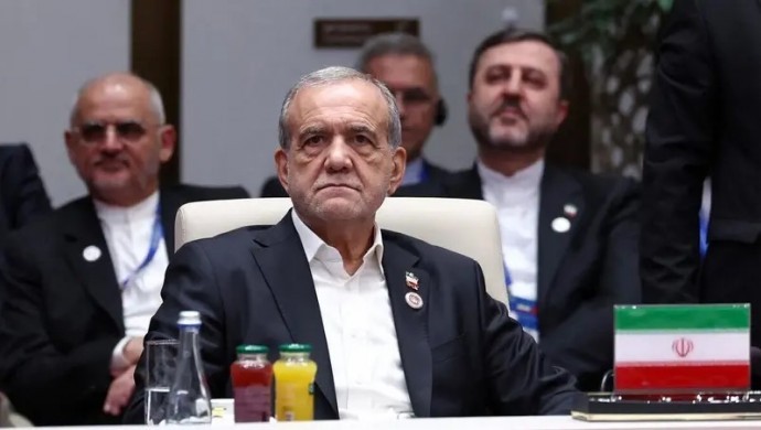 İran Cumhurbaşkanı Pezeşkiyan: ABD Baskısı Tehlikeli Bir Aşamaya Geldi