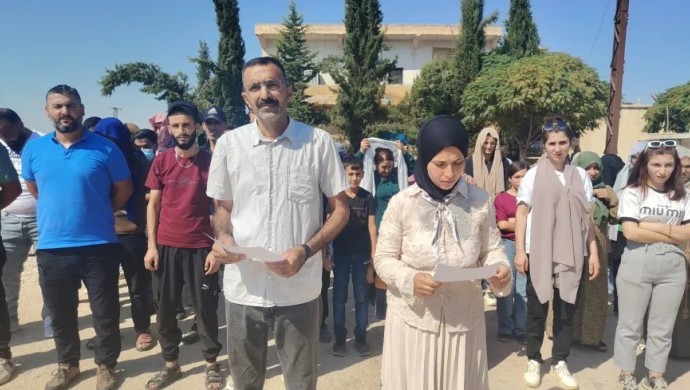 Hesekê Tugayı Savaşçısı Sîpan Hiznî’nin Katledilmesine Zirgan’dan Tepki: Adalet Çağrısı