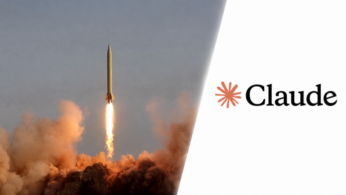 Yapay Zeka Silahlanma İçin Kullanılıyor: Füze ve Roket Yazılımlarında Claude Modeli