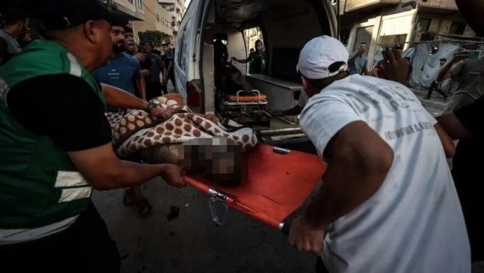 Gazze’de İsrail Saldırıları Sürüyor: Son 48 Saatte 11 Can Kaybı, Onlarca Yaralı