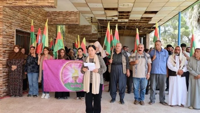 Kobanê Cezaevinde Çıkan Yangın: Şehit Ailelerinden Kapsamlı Soruşturma Talebi