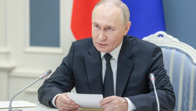 Putin’den Yeni Dünya Düzeni Vurgusu: Tek Kutuplu Sistem Geçmişte Kaldı