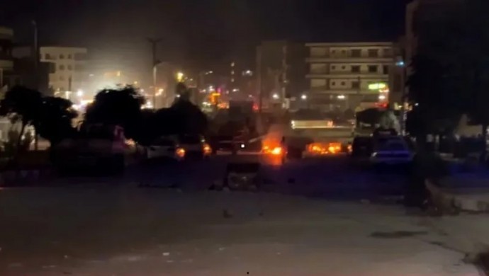 Kobanê Cezaevi Yangınında Can Kaybı 10’a Yükseldi