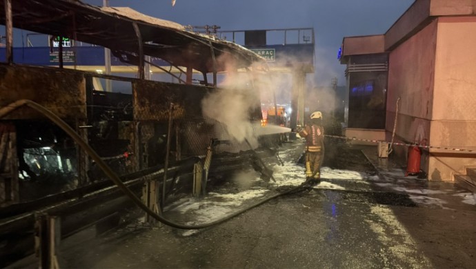 Diyarbakır Otobüsü Kazasında 2 Kişi Hayatını Kaybetti