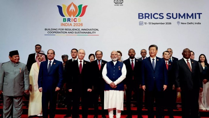BRICS Zirvesi Sonuç Bildirgesi: Küresel Adalet, Filistin ve Küba Vurgusuyla Yeni Dünya Düzeni Çağrısı