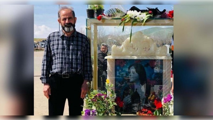Jina Emînî’nin Babası: ‘Halkın Sevgisi Bize Binlerce Evlat Kattı’