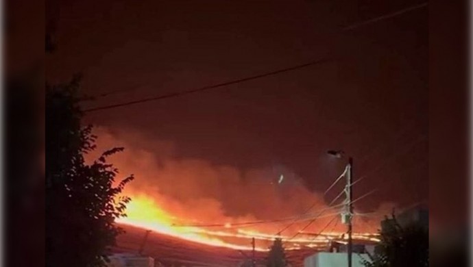 İran Saldırısında Komela Üyelerinin Ailelerinin Evleri Hedef Alındı
