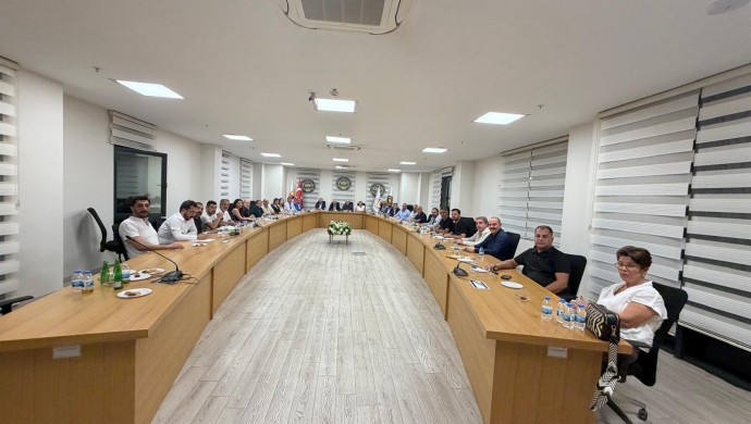 Amedspor İstişare Kurulu’nun Yeni Başkanı Nesih Aktepe Oldu: Süper Lig Hedefiyle Çalışmalar Sürüyor