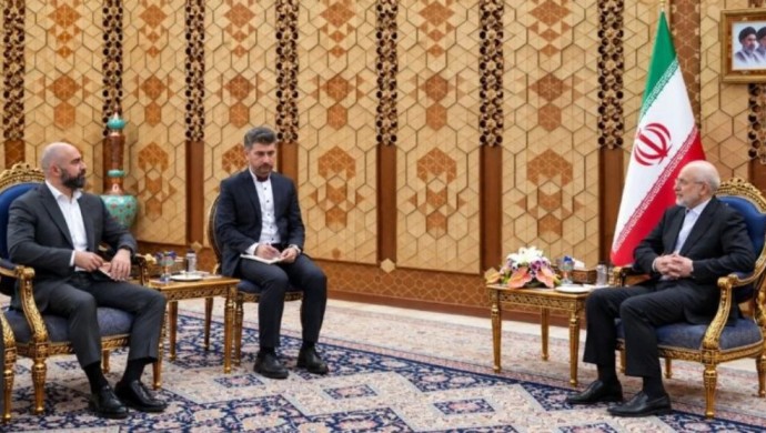 YNK Başkanı Talabani Tahran’da: Bölgesel İstikrar ve Çatışmasızlık Vurgusu