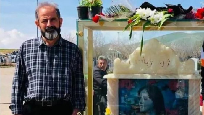 Jîna Emînî’nin Babası Emced Emînî: ‘Dayanışma Bizi Kederimizde Yalnız Bırakmadı’