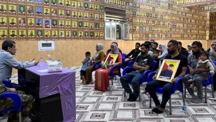 Kobanê Cezaevi Yangını: Sorumluların Yargılanacağı Açıklandı