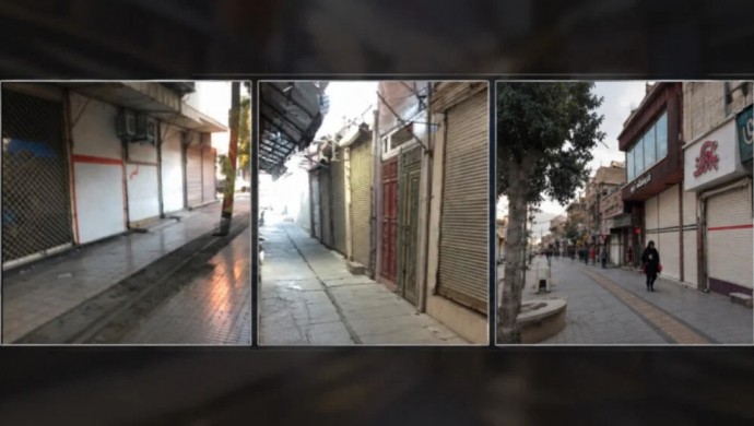 Rojhilat Siyasi Güçler İttifakı’ndan Genel Grev Değerlendirmesi: ‘Kürt Toplumunun Birliğini Gösterdi’