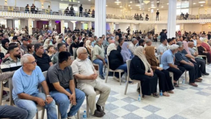 Kobanê’de Kürt Dili ve Hakları Konuşuldu: Mazlûm Ebdî’den Çözüm Mesajı