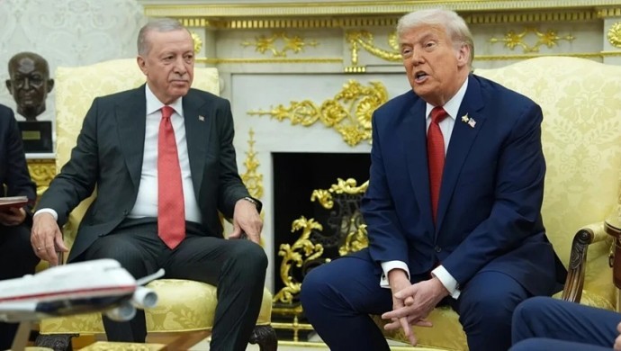 Erdoğan ve Trump New York’ta Kritik Bir Araya Geliyor