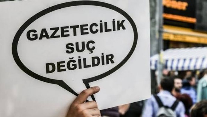 Basın Örgütlerinden Ortak Çağrı: Gazetecilik Suç Değildir, Erişim Engelleri Kaldırılsın