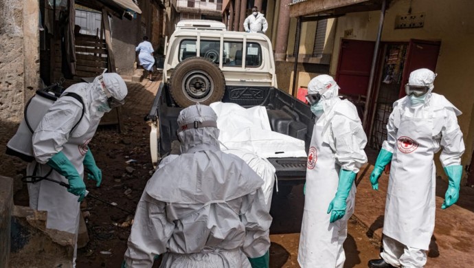 Kongo Demokratik Cumhuriyeti’nde Ebola Salgını: Can Kayıpları 3 Bin 500’ü Geçti